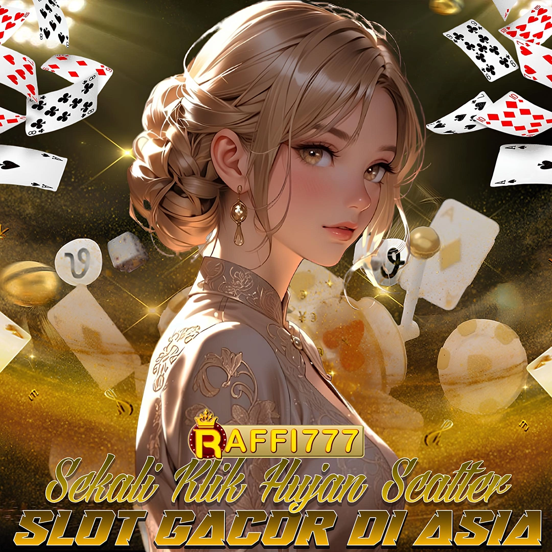 Raffi777 ~ Rental Permainan Slot Gacor Paling Super Scatter
Raffi777 ~ Rental Permainan Slot Gacor Paling Super Scatter